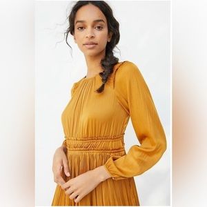 Anthropologie ~ Maeve Saniya Mini Dress ~ NWT size medium
